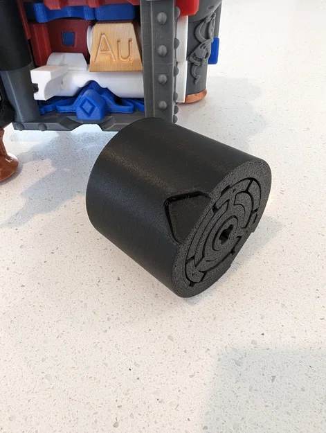 Thùng chứa câu đố để vừa vặn trong hộp câu đố in 3D tốt... - Image 2