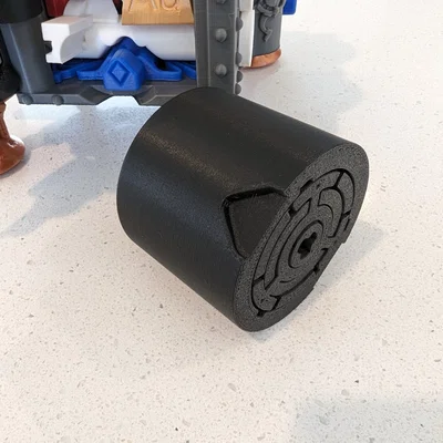 Thùng chứa câu đố để vừa vặn trong hộp câu đố in 3D tốt...