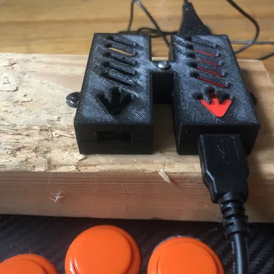 Bộ chuyển đổi Brook Wingman cho thiết lập PC