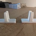 Các bộ phận hướng dẫn cửa tủ quần áo trượt - Thumbnail 6