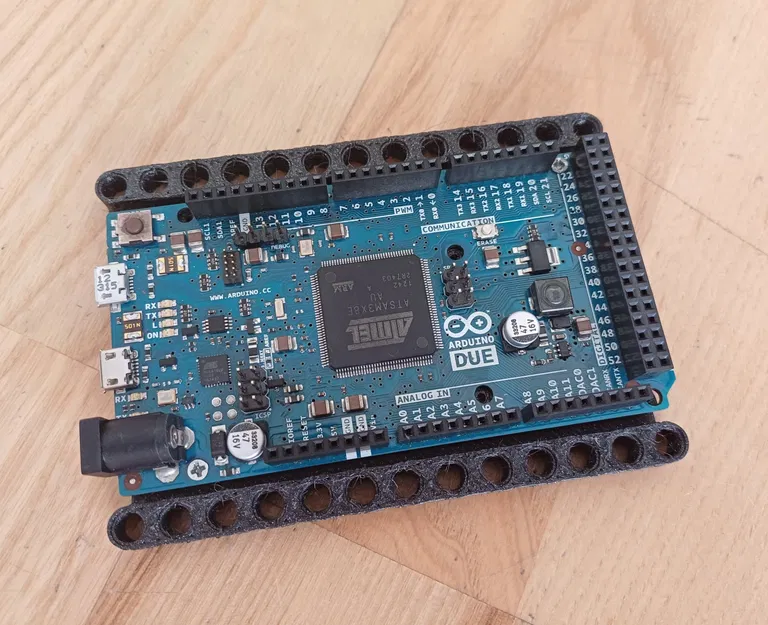 Giá đỡ tương thích LEGO cho bo mạch Arduino Mega/Due - Image 1