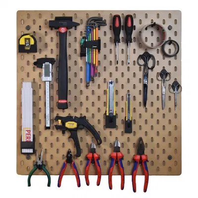 Bộ giá đỡ công cụ Skadis in nhanh và tiện lợi