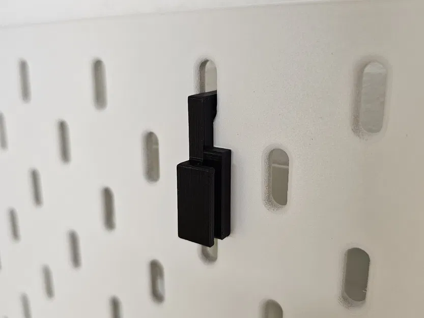 Giá đỡ búa cho hệ thống Skadis - Image 2