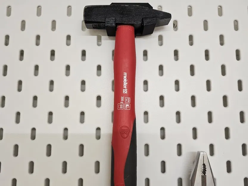 Giá đỡ búa cho hệ thống Skadis - Image 3