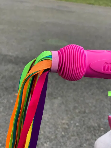 Giá đỡ cuộn dây cho xe trượt Micro Scooter ECO - Image 1