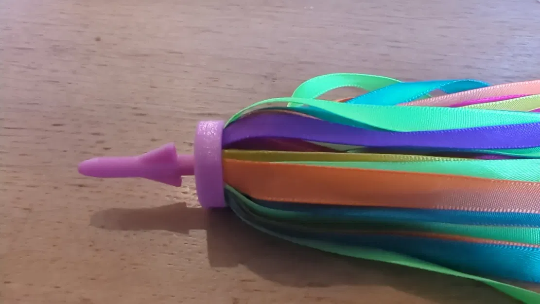 Giá đỡ cuộn dây cho xe trượt Micro Scooter ECO - Image 2