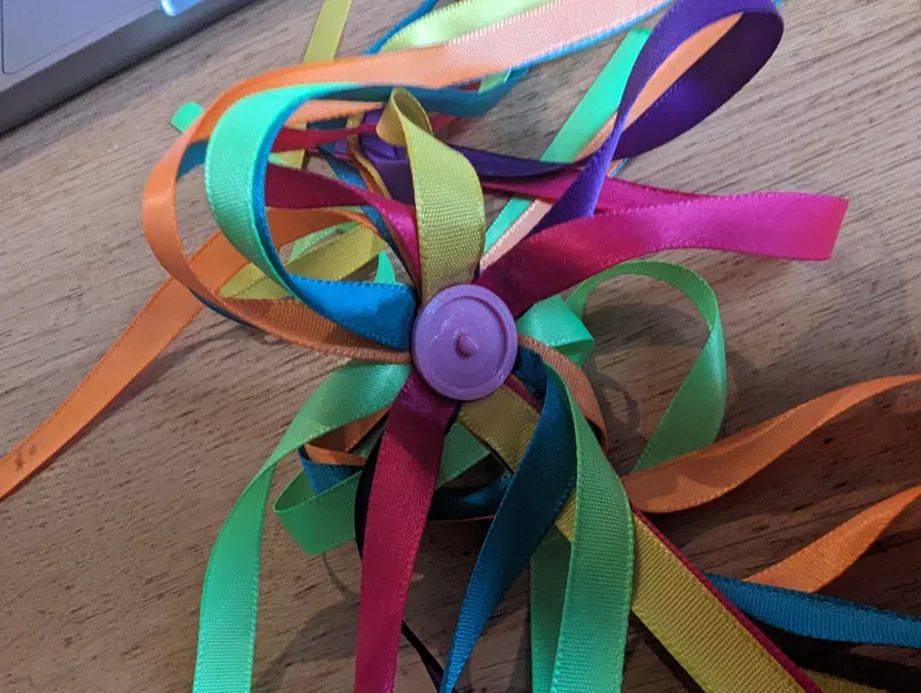 Giá đỡ cuộn dây cho xe trượt Micro Scooter ECO - Image 10