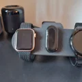 Giá đỡ sạc đa năng cho Apple Watch, Galaxy Watch và Xiaomi Mi Band - Thumbnail 2