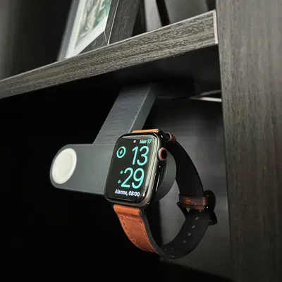 Giá đỡ treo cho hai bộ sạc Apple Watch