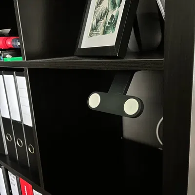 Giá đỡ treo cho hai bộ sạc Apple Watch