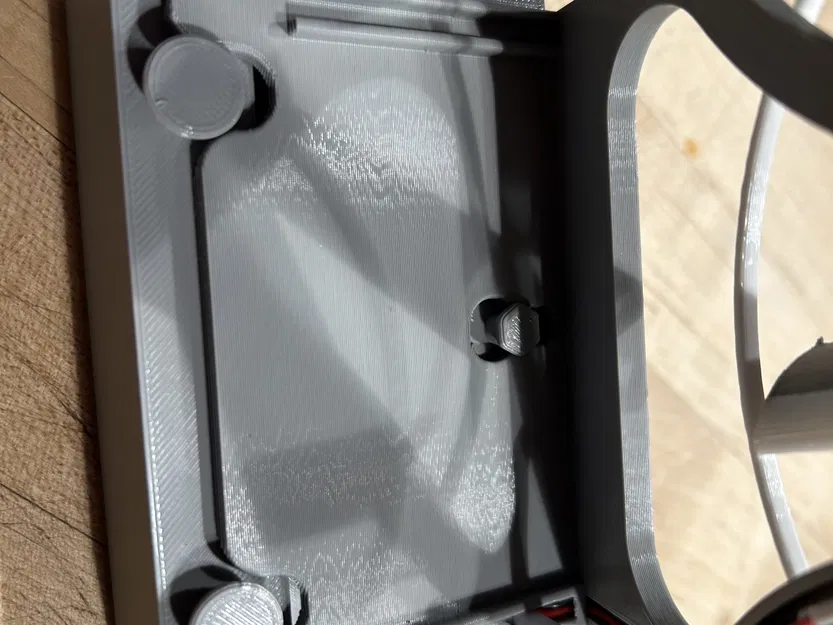 Quạt để bàn cải tiến sử dụng pin cho văn phòng - Image 3