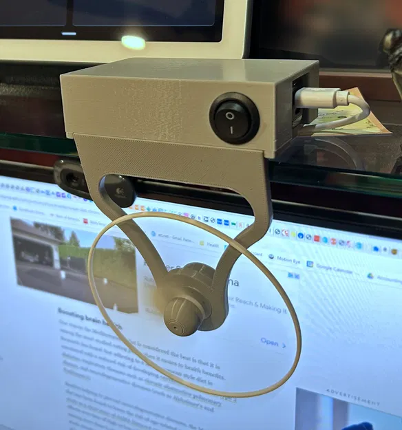 Quạt để bàn cải tiến sử dụng pin cho văn phòng - Image 5