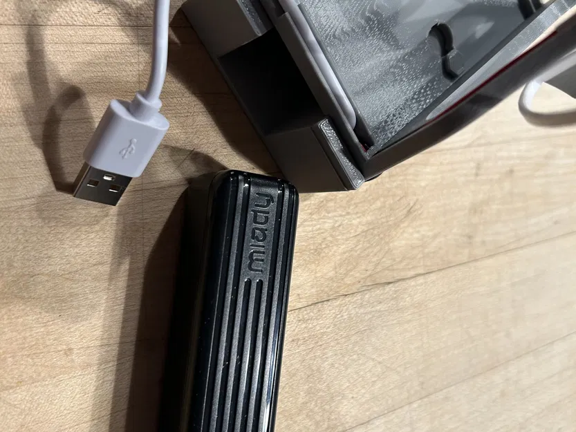 Quạt để bàn cải tiến sử dụng pin cho văn phòng - Image 6