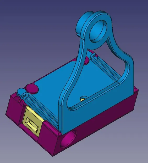 Quạt để bàn cải tiến sử dụng pin cho văn phòng - Image 7