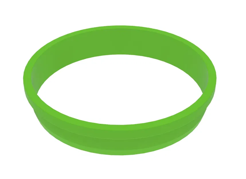 Cutter hình tròn cho bánh quy và bột nhào - Image 1