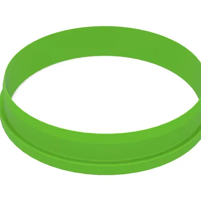 Cutter hình tròn cho bánh quy và bột nhào