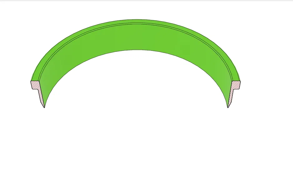 Cutter hình tròn cho bánh quy và bột nhào - Image 3