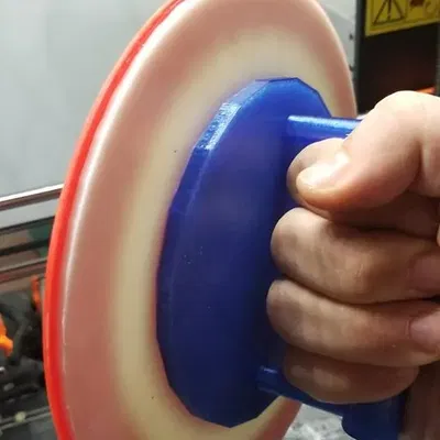 Cán khiên Captain America gắn nam châm 6mmx3mm