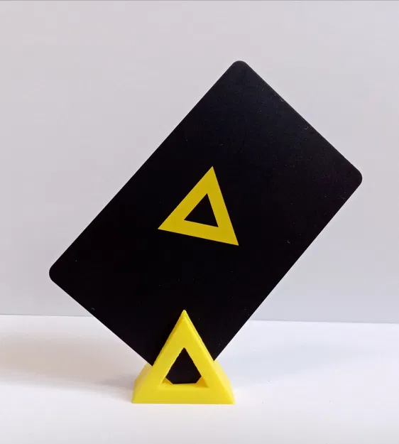 Giá đỡ thẻ cho trò chơi OMS - Image 1