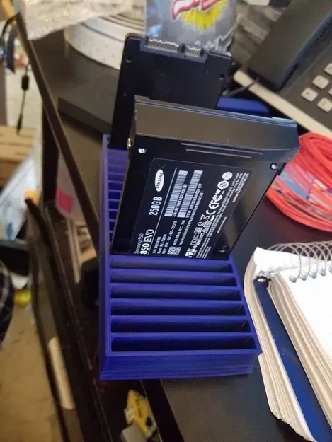 Giá đỡ SSD 19 bay cho việc sao chép dữ liệu - Image 1