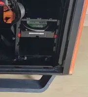 Giá đỡ HDD/SSD TPU cho SILENT BASE 800 - Image 2