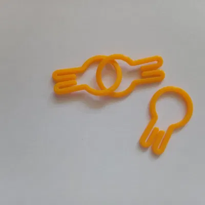 Câu đố xếp hình ba phần kết hợp thú vị