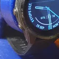 Giá đỡ Garmin Fenix 7S và ống dẫn cáp - Thumbnail 1