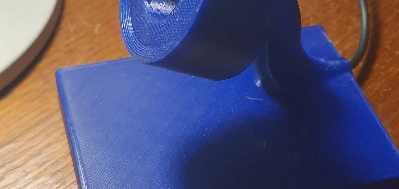 Giá đỡ Garmin Fenix 7S và ống dẫn cáp - Image 2