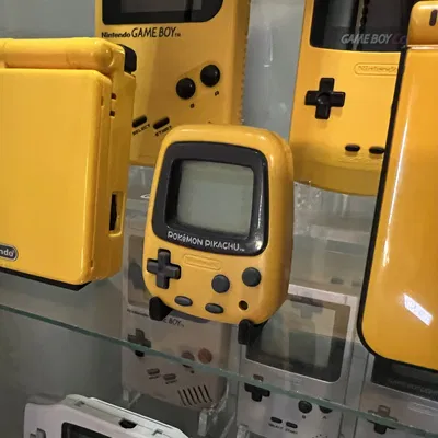 Giá đỡ tối giản cho Pokémon Pikachu Pocket