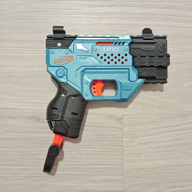Phụ kiện Mod cho Nerf Elite 2.0 Trio - Image 1