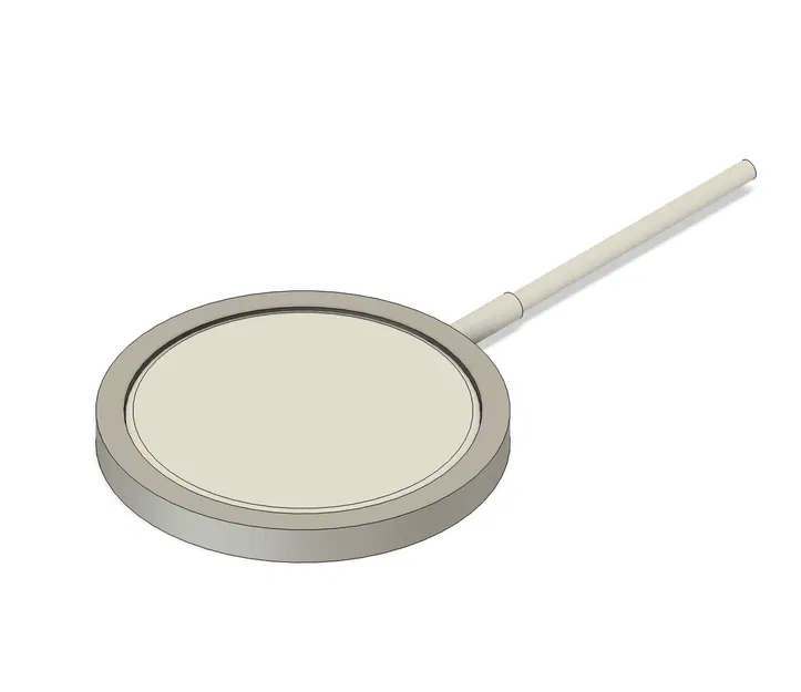 Mô hình đế sạc magsafe cho iPhone của Apple - Image 1