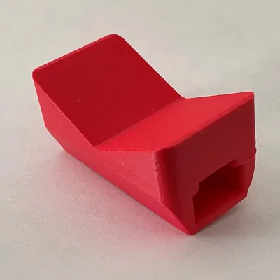 Kẹp MFT V để kẹp các chi tiết tròn với thanh Festool/Veiko