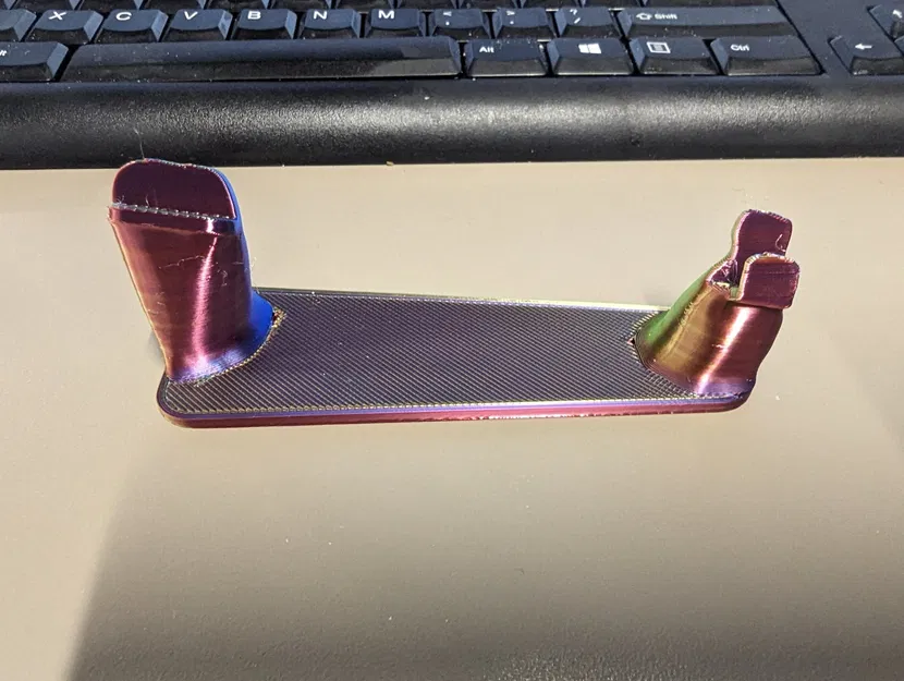 Giá đỡ thước kẹp kỹ thuật số thiết kế tối giản - Image 2