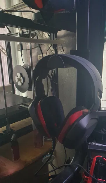 Giá đỡ tai nghe cho bàn làm việc Ikea FREDDE - Image 1