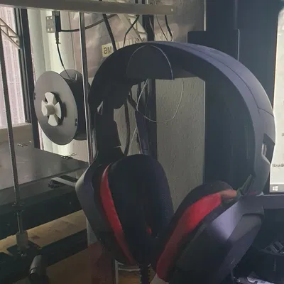 Giá đỡ tai nghe cho bàn làm việc Ikea FREDDE