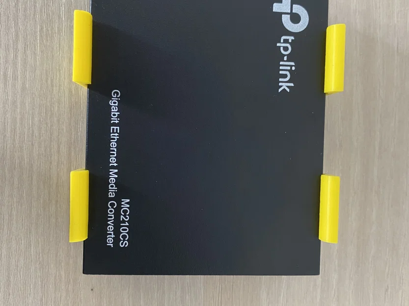 Giá treo tường cho bộ chuyển đổi media Ethernet Gigabit TP-Link MC... - Image 3