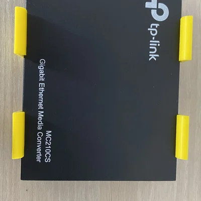 Giá treo tường cho bộ chuyển đổi media Ethernet Gigabit TP-Link MC...