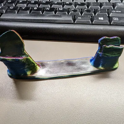 Giá đỡ thước kẹp kỹ thuật số thiết kế tối giản