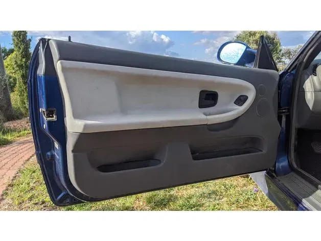 Bộ sửa chữa cửa cho BMW E36 Coupe - Image 1