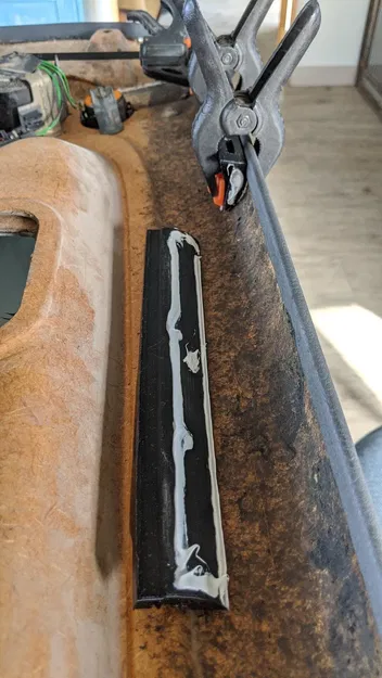 Bộ sửa chữa cửa cho BMW E36 Coupe - Image 3