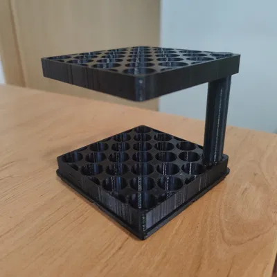 Giá đỡ bút chì/bút bi không cần keo Gridfinity