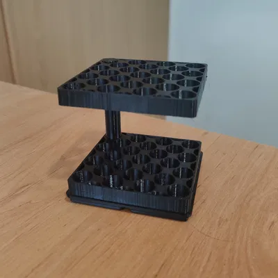 Giá đỡ bút chì/bút bi không cần keo Gridfinity