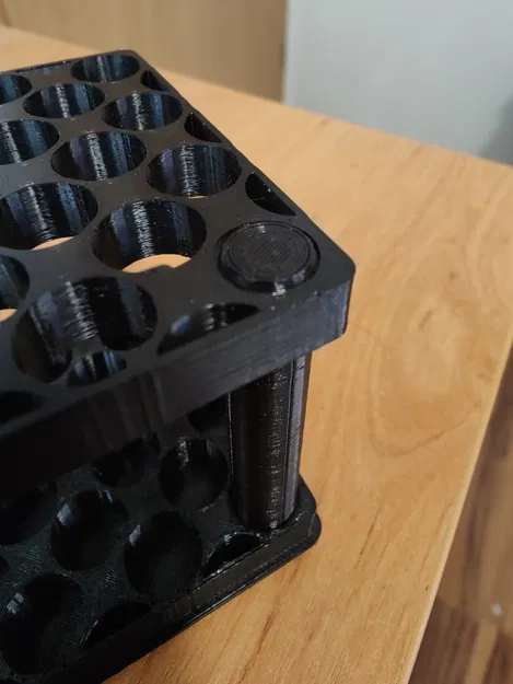 Giá đỡ bút chì/bút bi không cần keo Gridfinity - Image 5