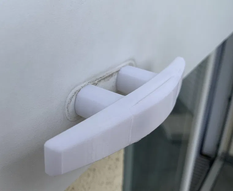 Thiết kế kẹp dây thừng với ốc vít ẩn - Image 2