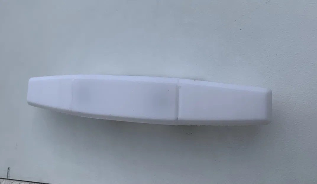 Thiết kế kẹp dây thừng với ốc vít ẩn - Image 3