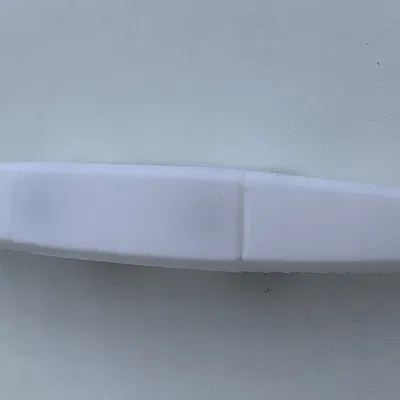 Thiết kế kẹp dây thừng với ốc vít ẩn