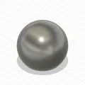 Tay cầm sửa chữa cho máy bào phô mai (tete de moine) - Thumbnail 1