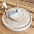 Tay cầm sửa chữa cho máy bào phô mai (tete de moine) - Thumbnail 3