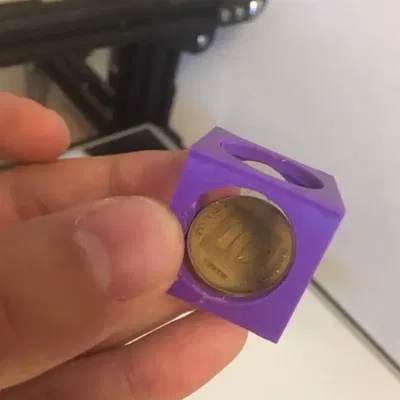 Đồng xu bí ẩn: Thách thức giải đố không thể giải quyết