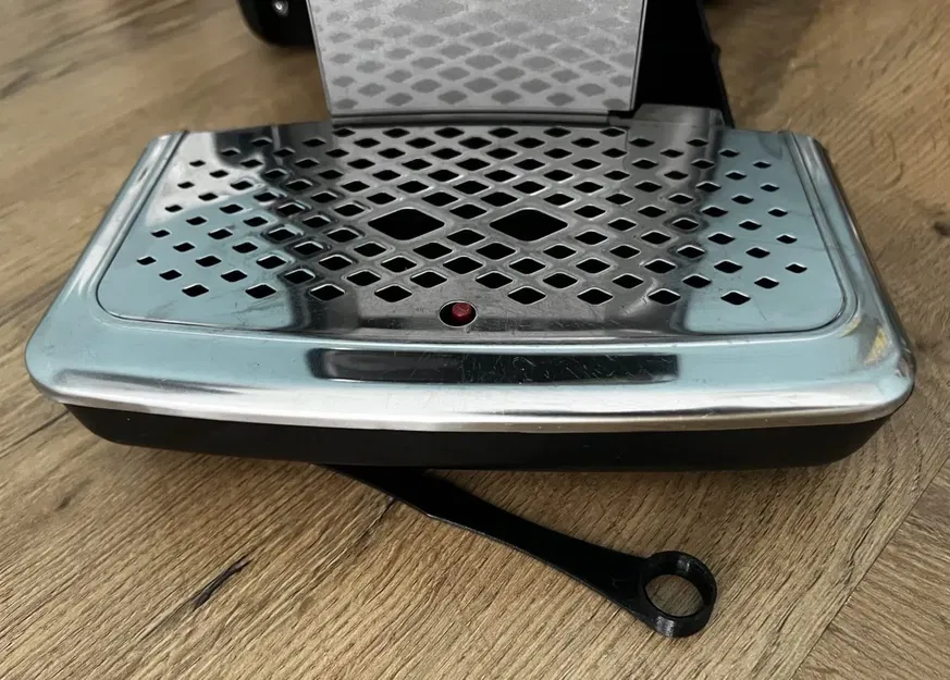 Phụ kiện nâng cao cho khay bã cà phê Philips EP4349 - Image 2